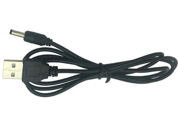 電動牙刷3.5DC電源線，DC電源線定制生產廠家