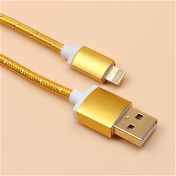 鋁合金 蘋果數據線