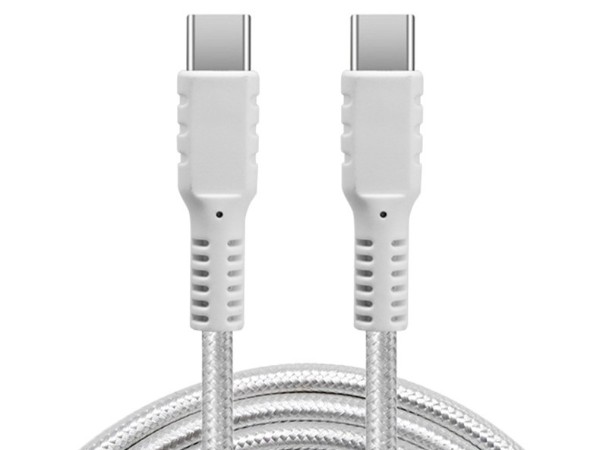 100W PD快充數據線，QC3.0超級快充手機Type-C對C充電線