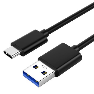 USB3.0黑色PVC數據線