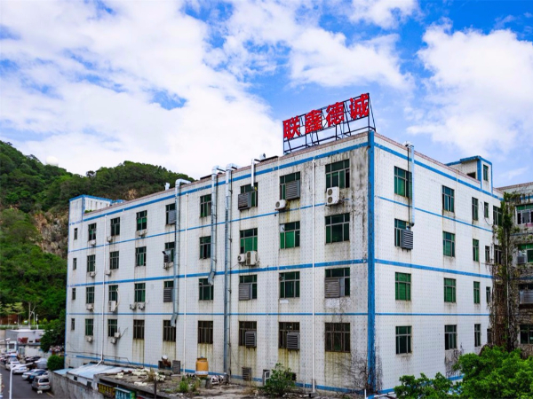 聯鑫德誠工廠樓房