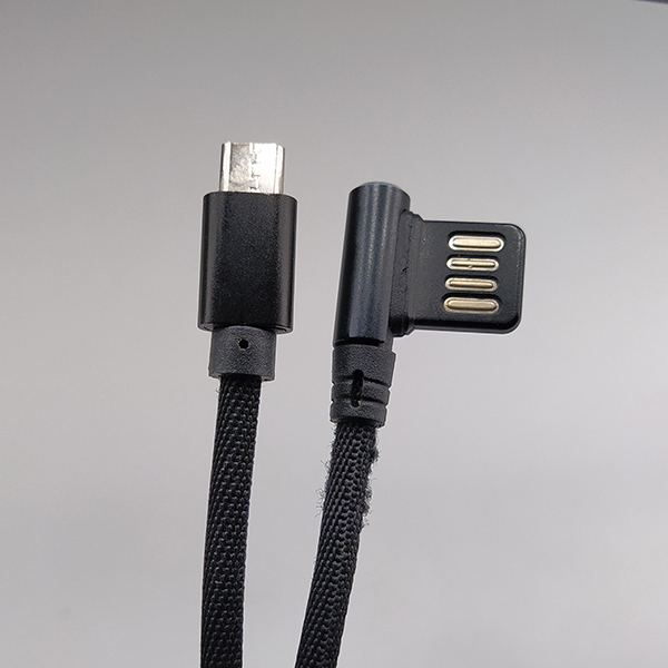 安卓/micro數據線彎頭系列