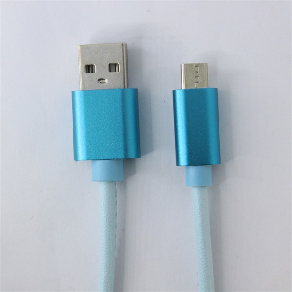 鋁合金 micro數據線