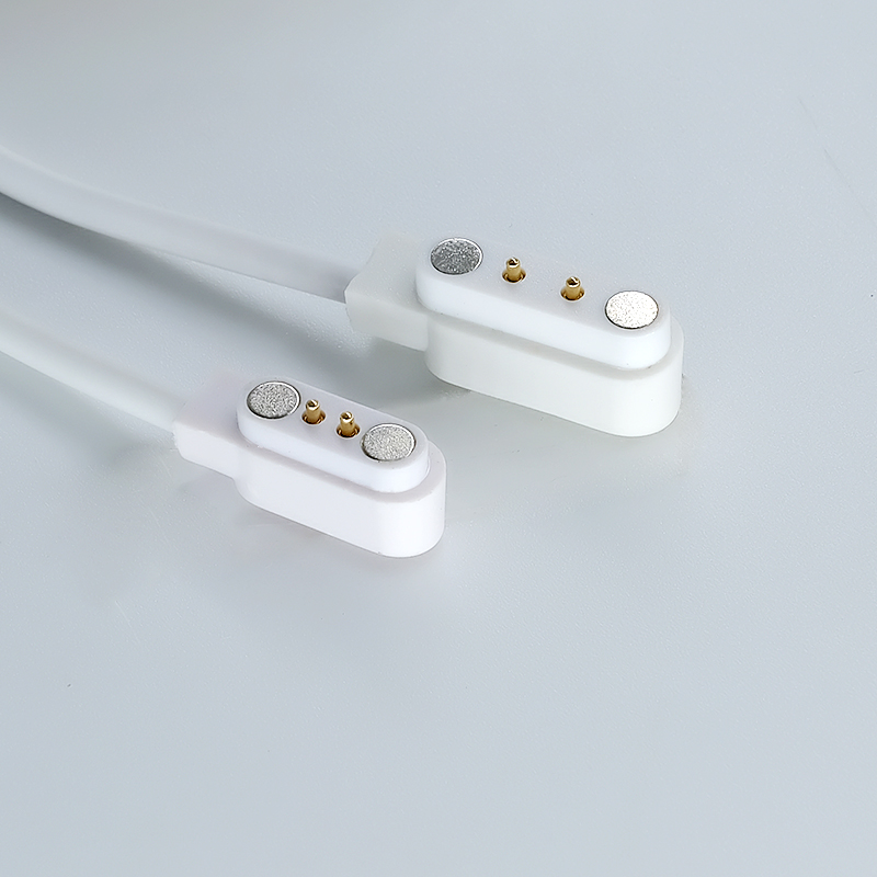 2pin 磁吸線 2.84 4mm