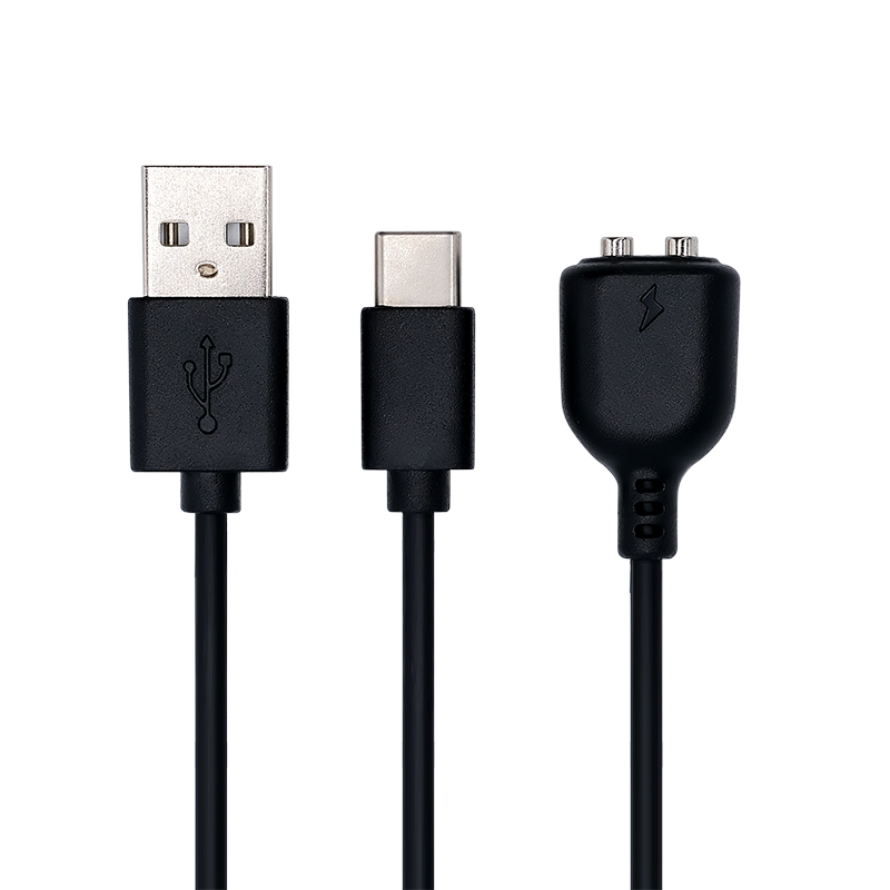 一拖二磁吸充電線(xiàn)