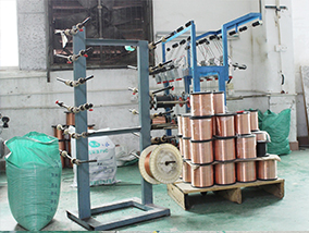 數據線編織線材廠