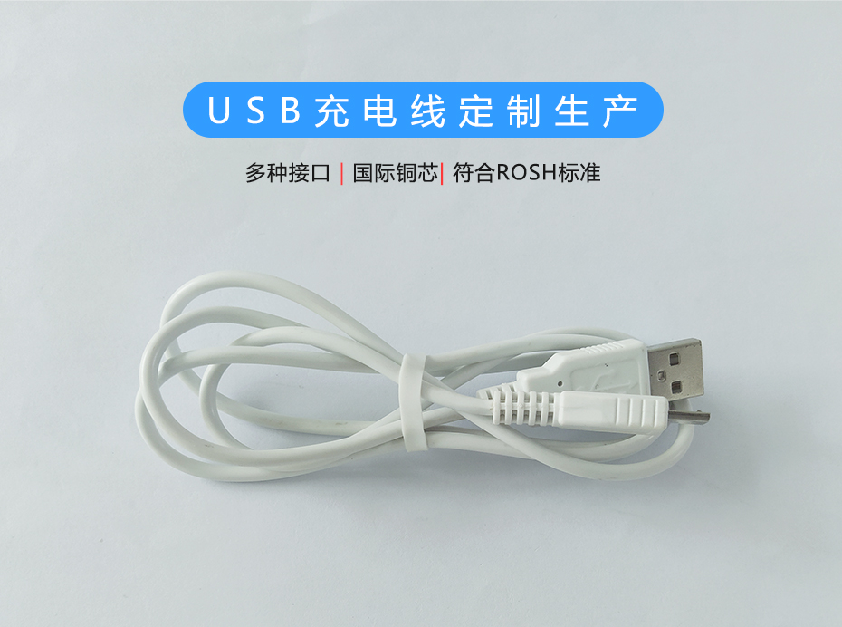 電蚊拍滅蚊器USB充電線，安全高效符合ROHS標準